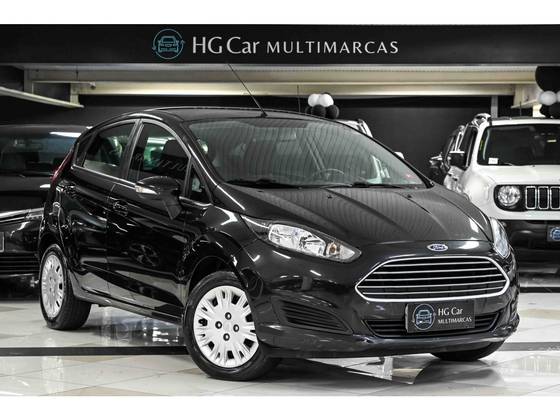 FORD FIESTA 1.6 SE HATCH 16V FLEX 4P MANUAL FORD FIESTA 1.6 SE HATCH 16V FLEX 4P MANUAL